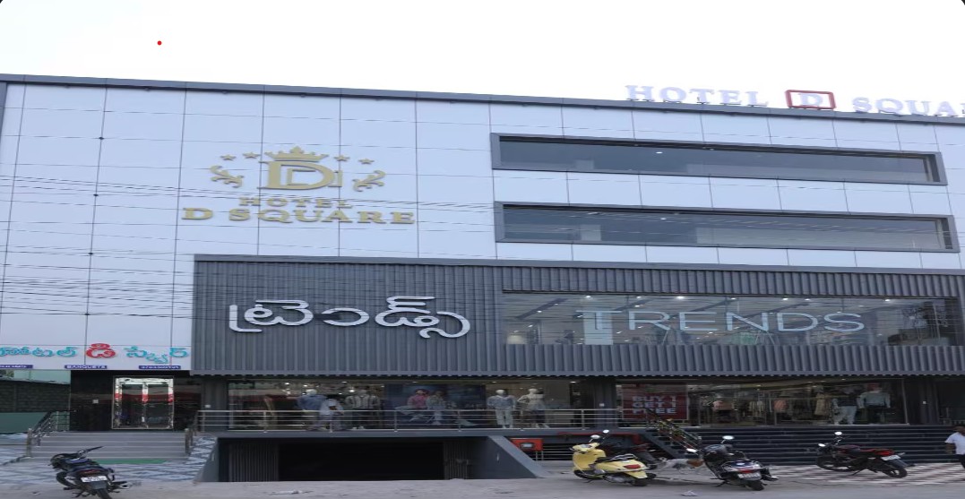 Hotel Exterior